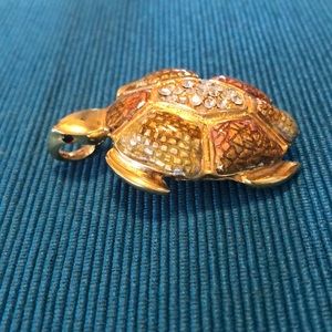 Sea Turtle Brooch/Pendant